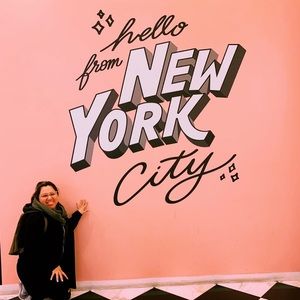 Meet your Posher, Stephanie